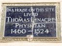 Linacre, Thomas (id=1589)